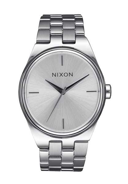 Nixon Idol - Argento Donna Moda Orologi (Z3238)